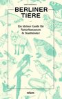 Marie Parakenings: Berliner Tiere, Buch