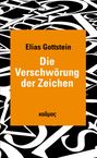 Elias Gottstein: Die Verschwörung der Zeichen, Buch