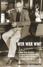 Gundolf S. Freyermuth: Wer war WM?, Buch