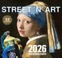 Wolfram Burckhardt: Street 'n' Art (2026), KAL