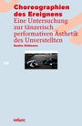 Saskia Oidtmann: Choreographien des Ereignens, Buch