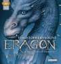 Christopher Paolini: Eragon 01. Das Vermächtnis der Drachenreiter. 3 MP3-CDs, CD,CD,CD