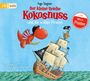 Ingo Siegner: Der kleine Drache Kokosnuss und die wilden Piraten, Audio-CD, CD