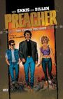 Garth Ennis: Preacher 01 - Der Anfang vom Ende, Buch
