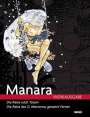 Milo Manara: Manara Werkausgabe 01, Buch
