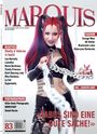 : MARQUIS Magazine No. 83- Fetish, Fashion, Latex & Lifestyle -- Englische Ausgabe, Buch