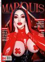 : MARQUIS Magazine No. 84- Fetish, Fashion, Latex & Lifestyle -- Englische Ausgabe, Buch