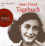 Anne Frank: Tagebuch, CD,CD,CD,CD,CD,CD,CD,CD,CD