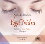 Anna E. Röcker: Yoga Nidra - Geführte Yoga Nidra-Übungen - Sammelbox, CD,CD,CD