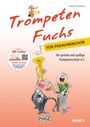 Trompeten Fuchs für Posaunenchor, Buch