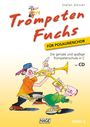 Stefan Dünser: Trompeten Fuchs 2, Ausgabe in C für Posaunenchor, Buch