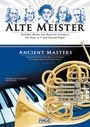 : Alte Meister für Horn in F und Klavier/Orgel, Noten