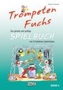 Stefan Dünser: Trompeten Fuchs Spielbuch, Band 2, Buch
