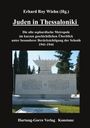 Erhard Roy Wiehn: Juden in Thessaloniki, Buch