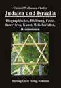 Christel Wollmann-Fiedler: Judaica und Israelia, Buch