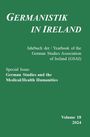 : Germanistik in Ireland, Buch