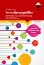 Andrea Friese: Formulierungshilfen, Buch