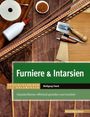 Wolfgang Fiwek: Furniere & Intarsien, Buch