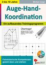 Michael Junga: Auge-Hand-Koordination, Buch