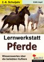 Edith Aepli: Lernwerkstatt Pferde, Buch