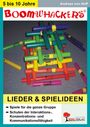 Andreas von Hoff: Boomwhackers im Kindergarten Lieder und Spielideen, Buch
