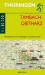 : Wanderkarte Tambach-Dietharz, KRT