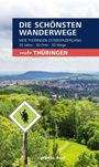 Heike Neuhaus: Wanderführer "MDR Thüringen Osterspaziergang", Buch