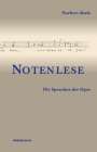 Norbert Abels: Notenlese, Buch