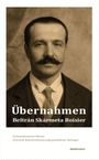 Übernahmen, Buch