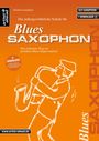 : Die außergewöhnliche Schule für Blues-Saxophon (Altsaxophon), Noten