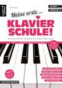 : Meine erste Klavierschule!, Buch