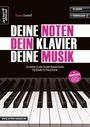 : Deine Noten, Dein Klavier, Deine Musik, Buch