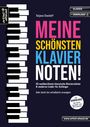 : Meine schönsten Klaviernoten!, Buch