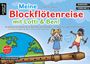Susanne Hossain: Meine Blockflötenreise mit Lotti & Ben!, Buch