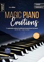 Elmar Mihm: Magic Piano Emotions, Buch