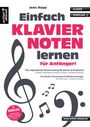 Jens Rupp: Einfach Klaviernoten lernen für Anfänger!, Buch