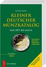 Günter Schön: Kleiner deutscher Münzkatalog, Buch