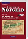 Arnold Keller: Deutsches Notgeld / Das Notgeld der deutschen Inflation 1923, Buch