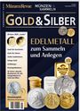 : Sonderheft Gold & Silber, Buch