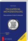 Renè Frank: Palladium-Münzkatalog, Buch