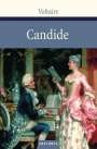 Voltaire: Candide, Buch