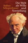 Arthur Schopenhauer: Die Welt als Wille und Vorstellung, Buch