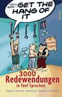 Peter Panton: Get the Hang of it - 3000 Redewendungen in fünf Sprachen, Buch