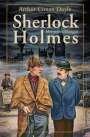 Sir Arthur Conan Doyle: Sherlock Holmes Meistererzählungen, Buch