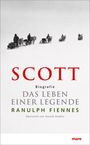 Ranulph Fiennes: Scott, Buch