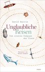 David Barrie: Unglaubliche Reisen, Buch