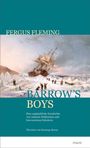 Fergus Fleming: Barrow's Boys, Buch