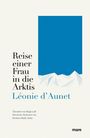 Léonie D'Aunet: Reise einer Frau in die Arktis, Buch
