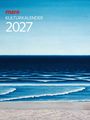 : mare Kulturkalender 2027, KAL