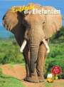 Arno Schulz: Entdecke die Elefanten, Buch